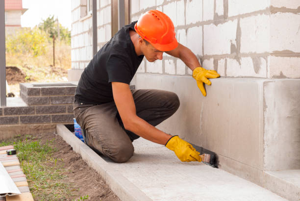Waterproofing professionals working in Greenville, NC